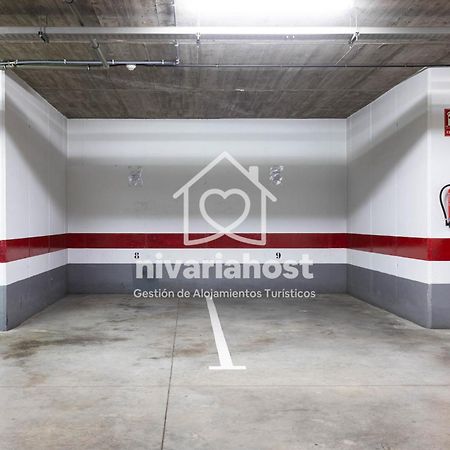 Appartement Luxe Santa Cruz  Extérieur photo