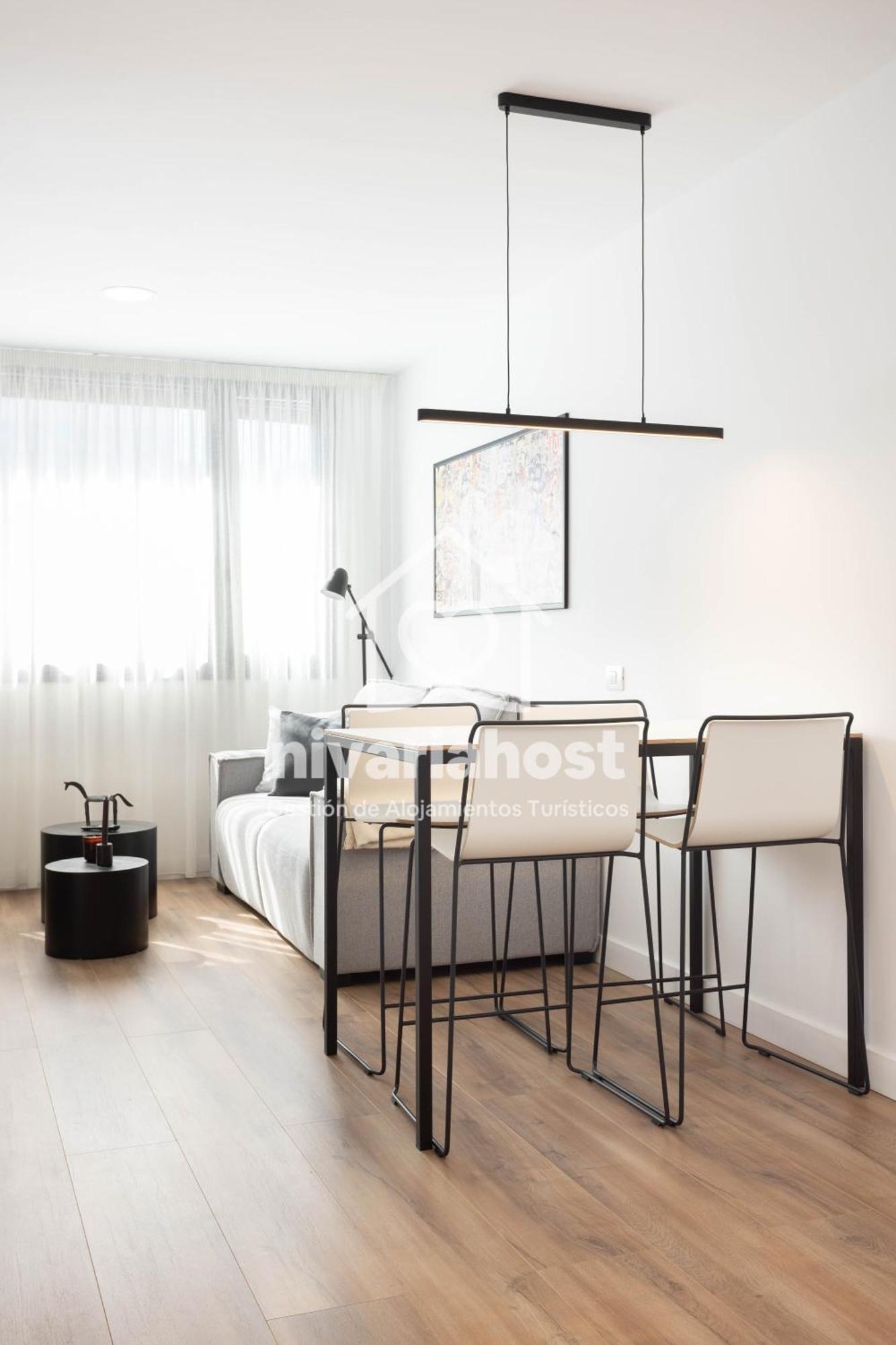 Appartement Luxe Santa Cruz  Extérieur photo