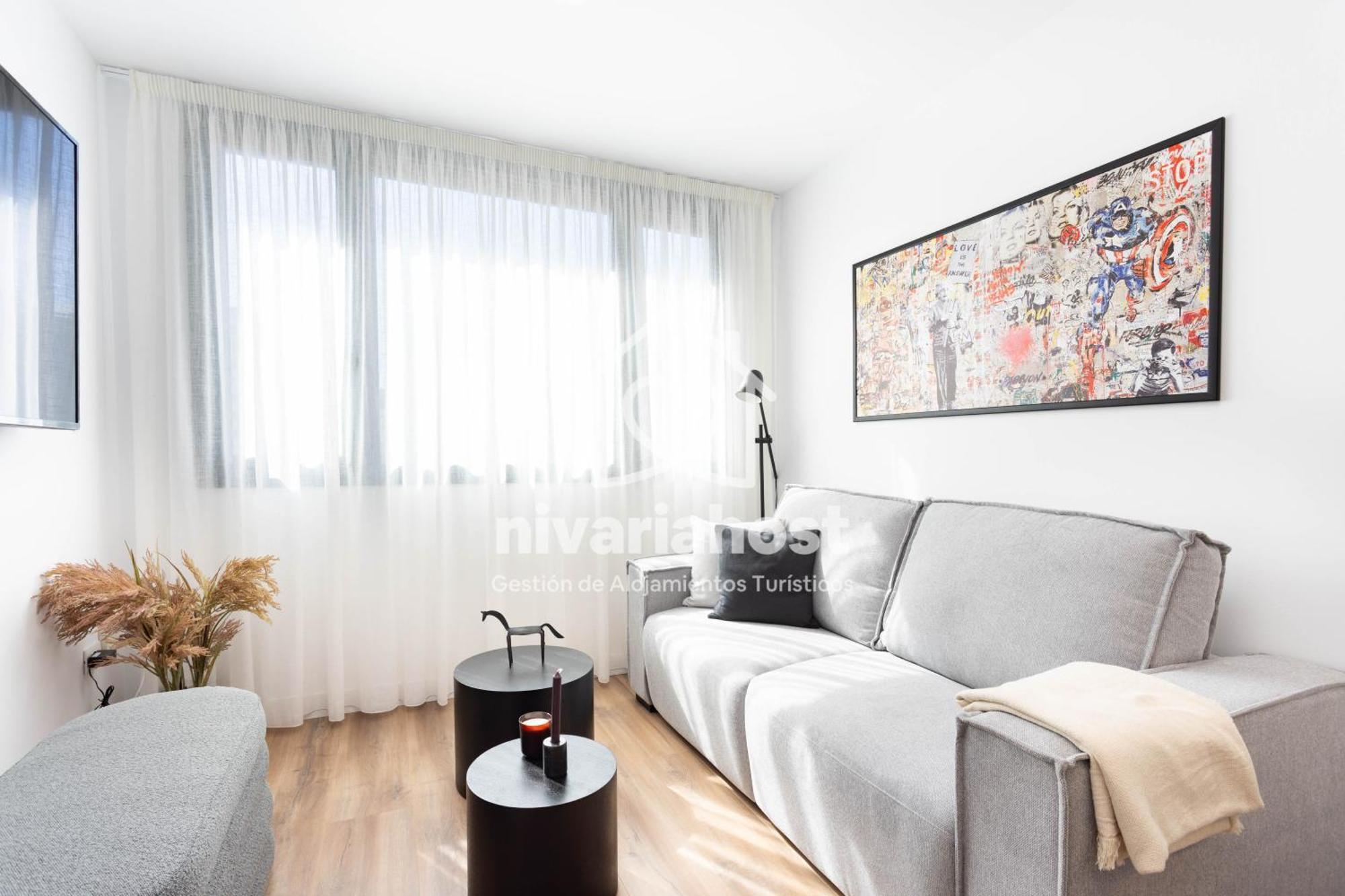 Appartement Luxe Santa Cruz  Extérieur photo
