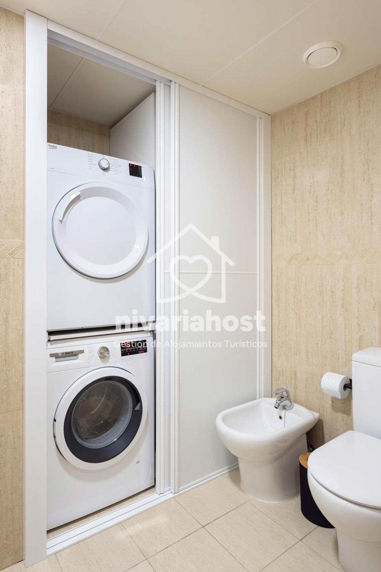 Appartement Luxe Santa Cruz  Extérieur photo
