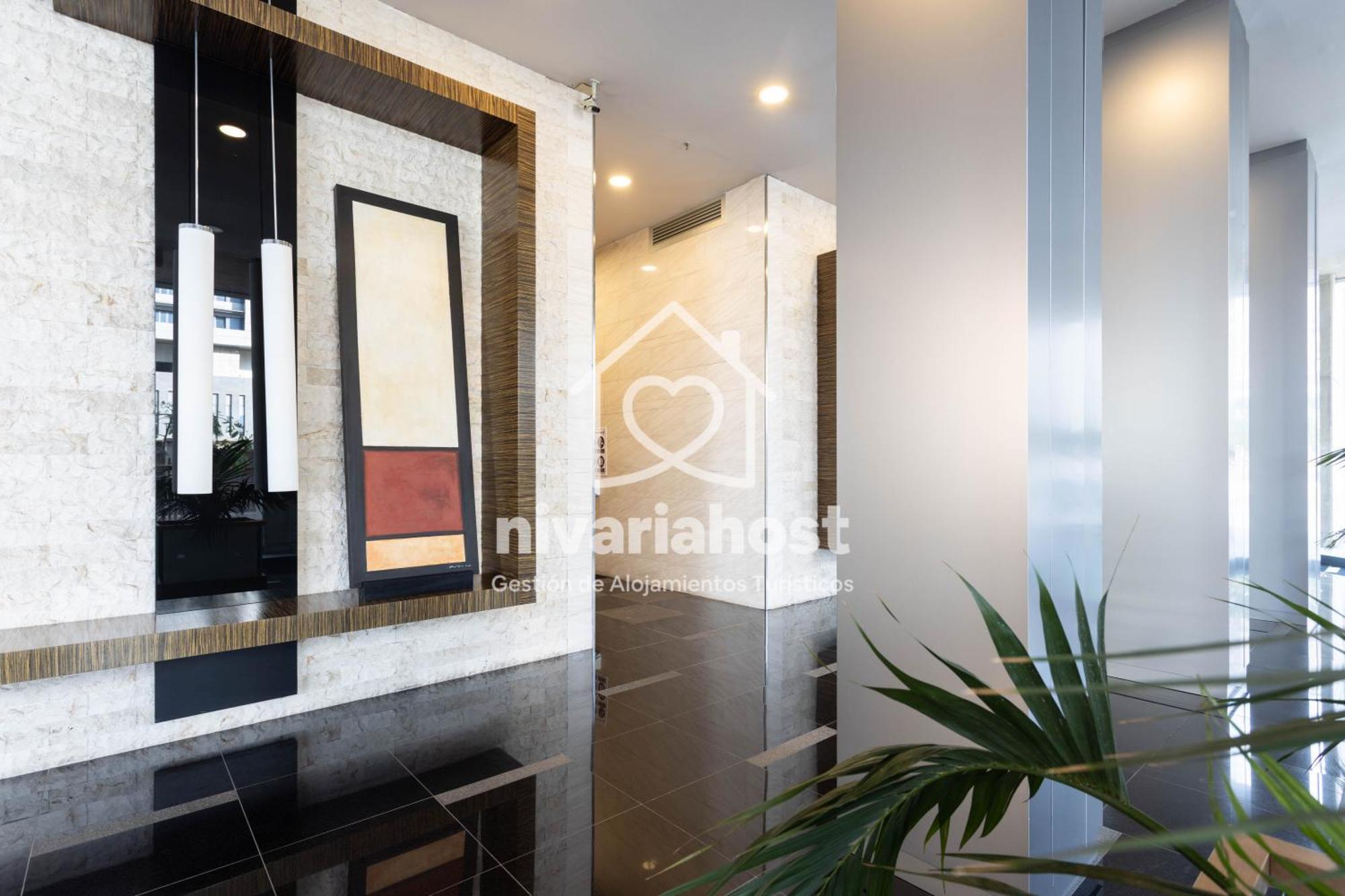 Appartement Luxe Santa Cruz  Extérieur photo