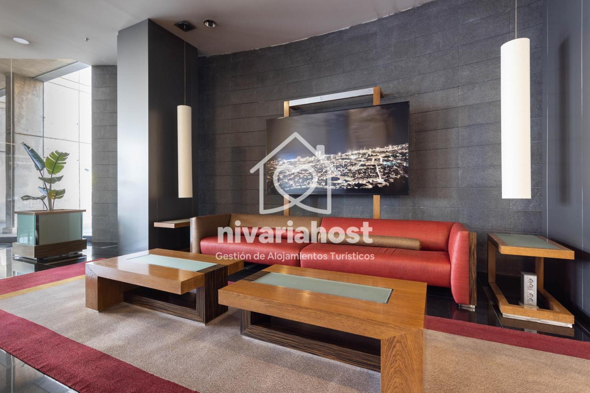 Appartement Luxe Santa Cruz  Extérieur photo