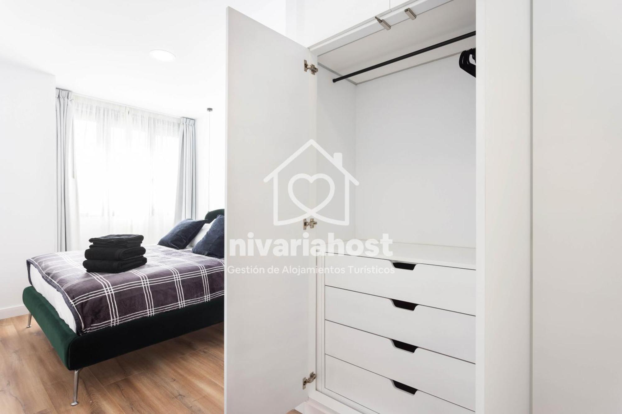 Appartement Luxe Santa Cruz  Extérieur photo