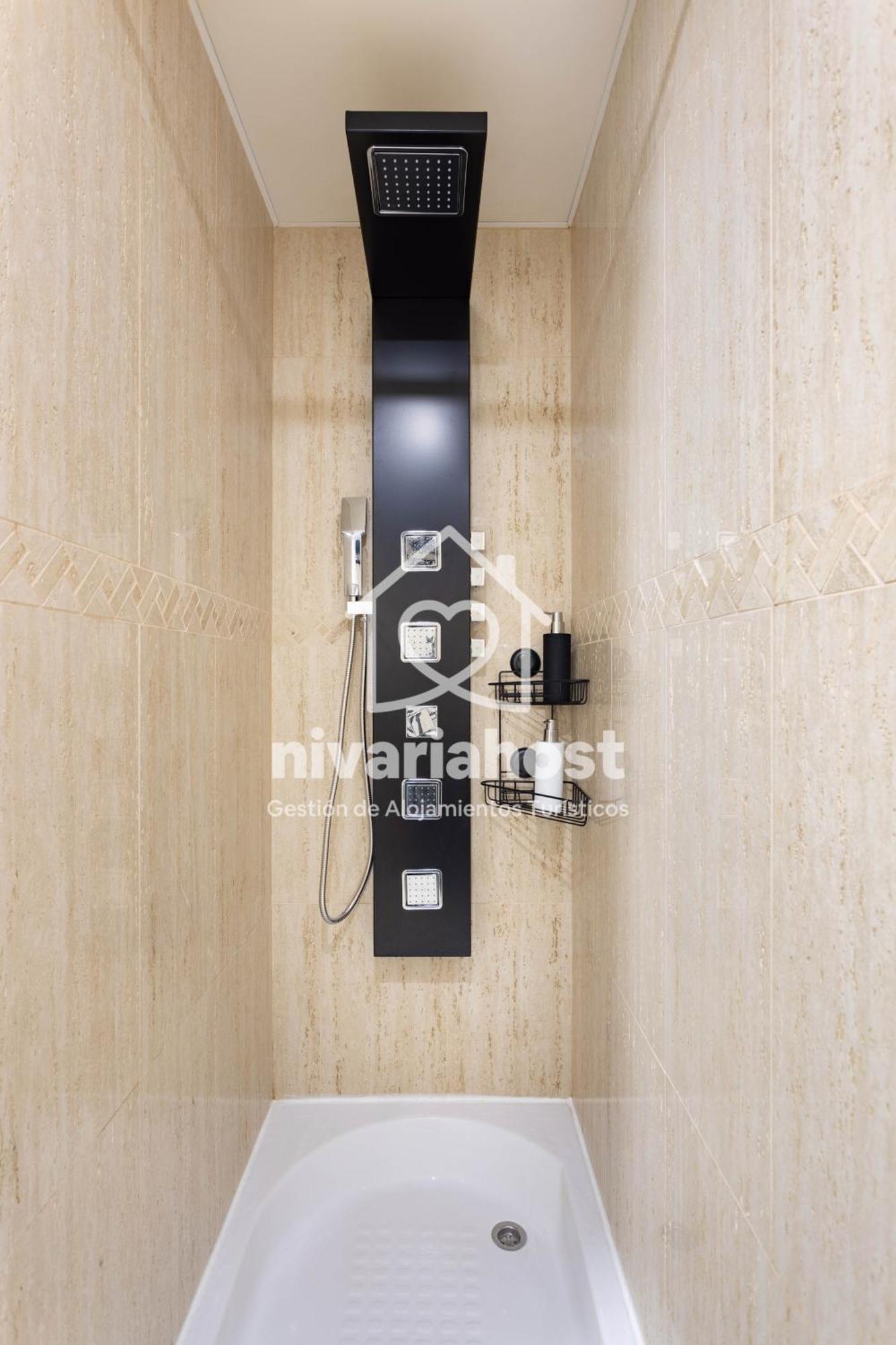 Appartement Luxe Santa Cruz  Extérieur photo