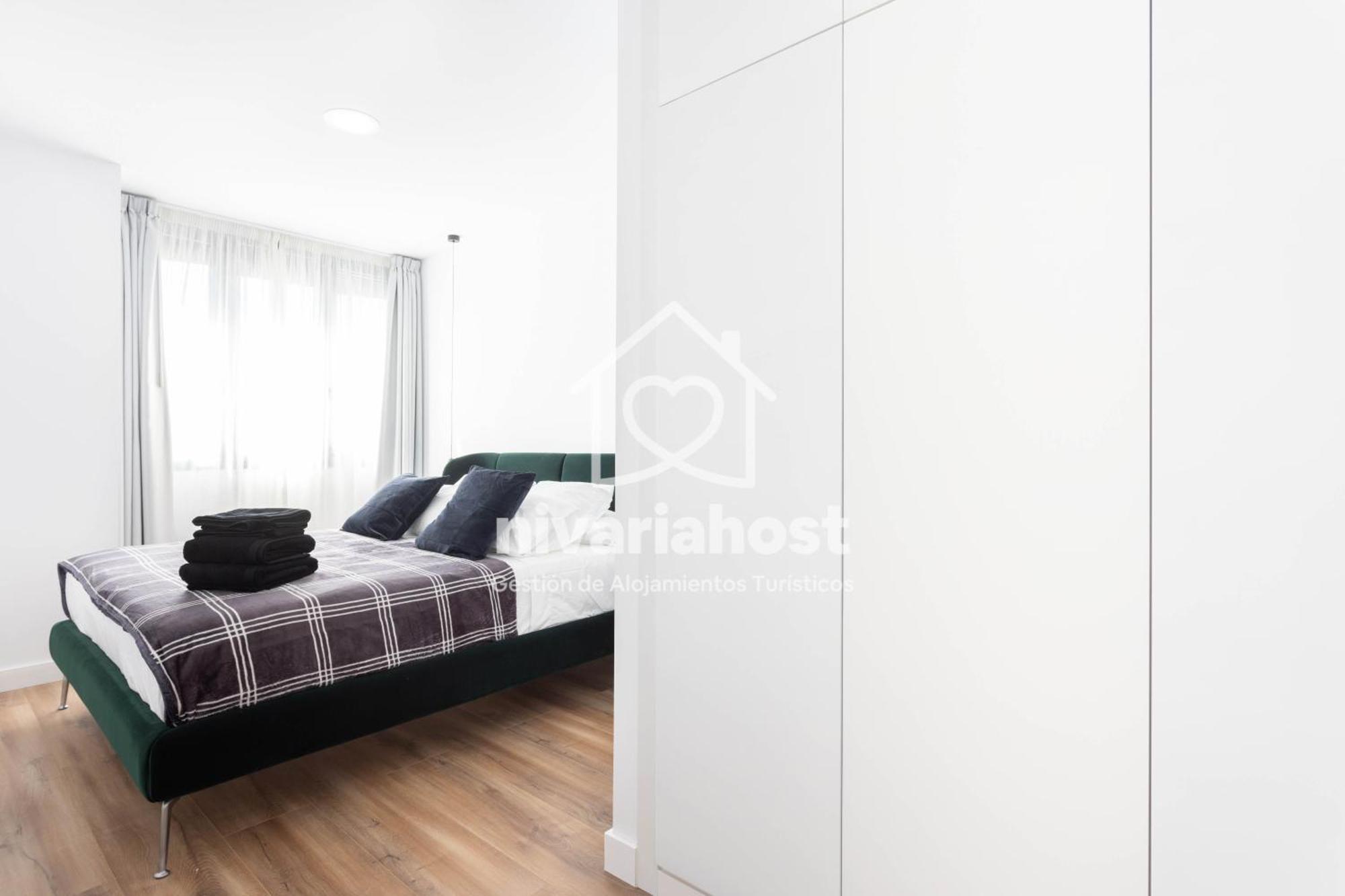 Appartement Luxe Santa Cruz  Extérieur photo