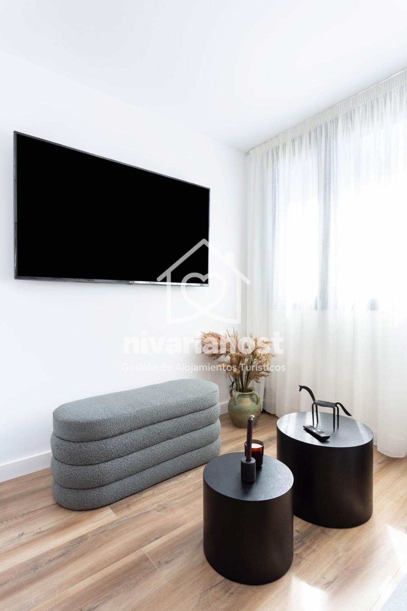 Appartement Luxe Santa Cruz  Extérieur photo