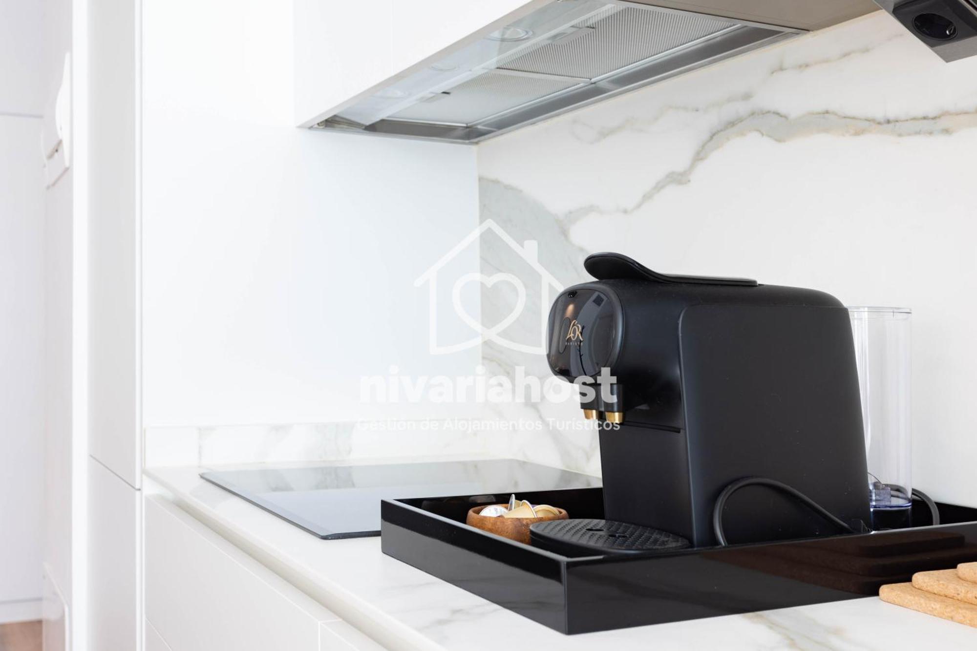 Appartement Luxe Santa Cruz  Extérieur photo