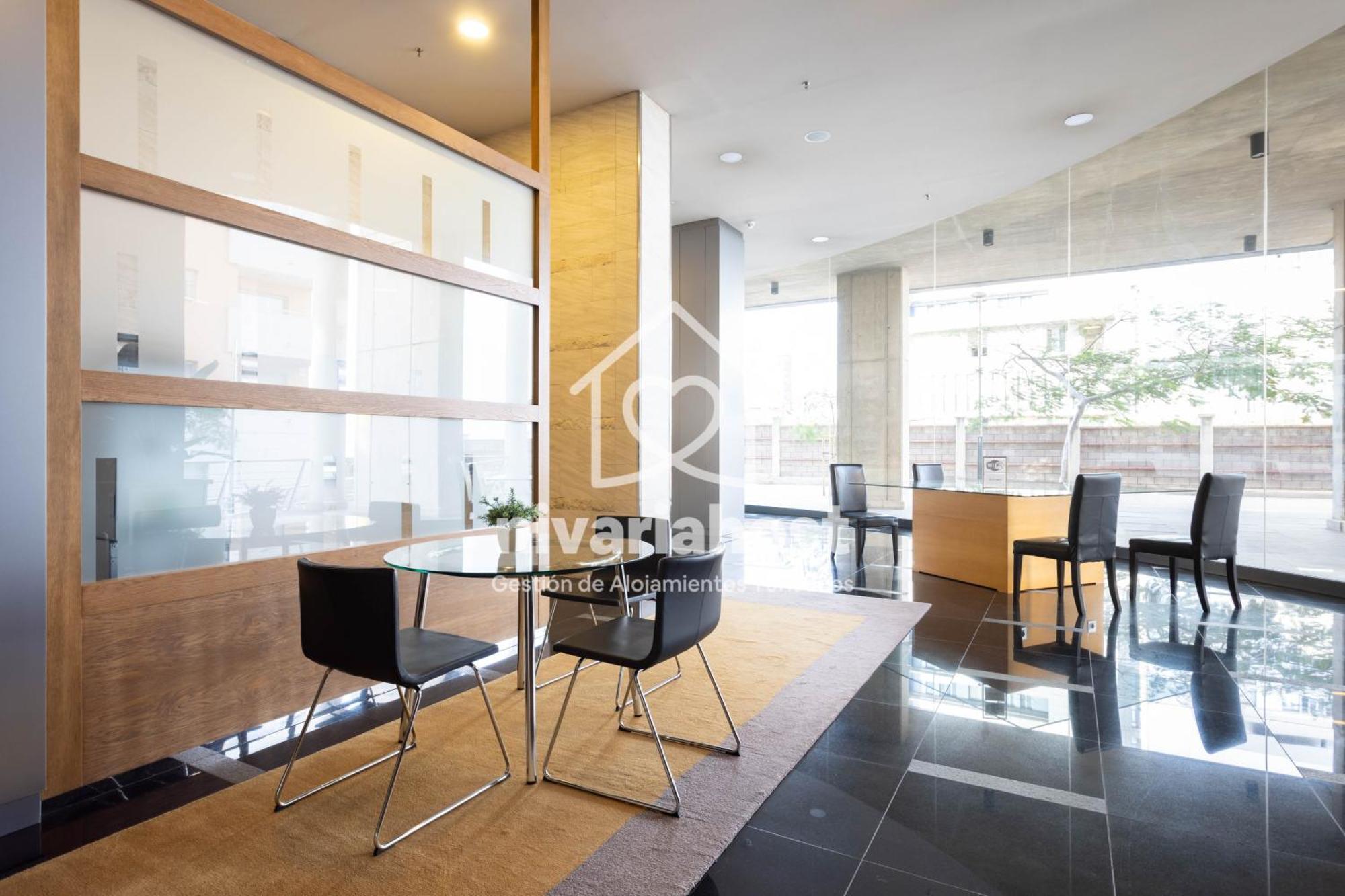 Appartement Luxe Santa Cruz  Extérieur photo