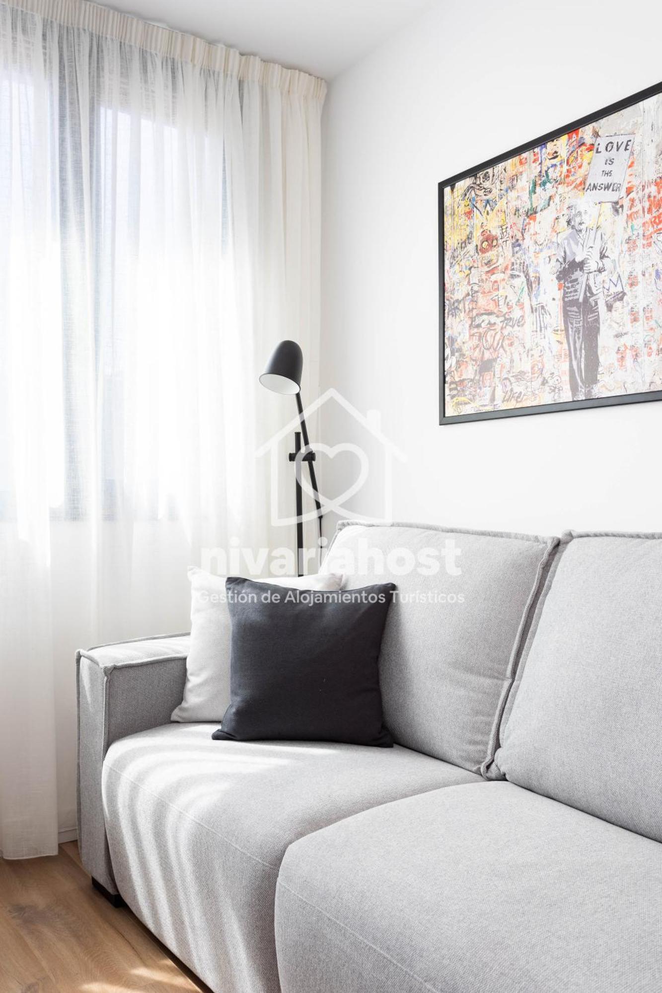 Appartement Luxe Santa Cruz  Extérieur photo