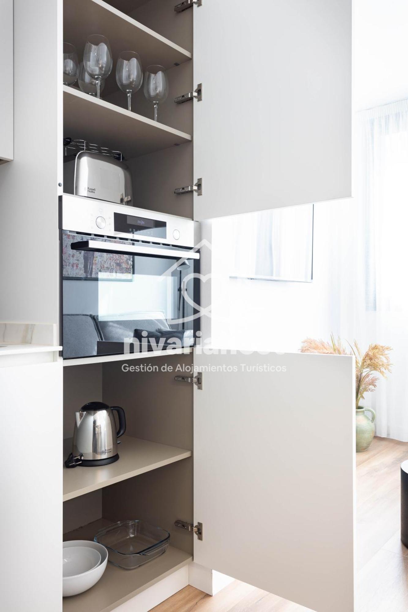 Appartement Luxe Santa Cruz  Extérieur photo