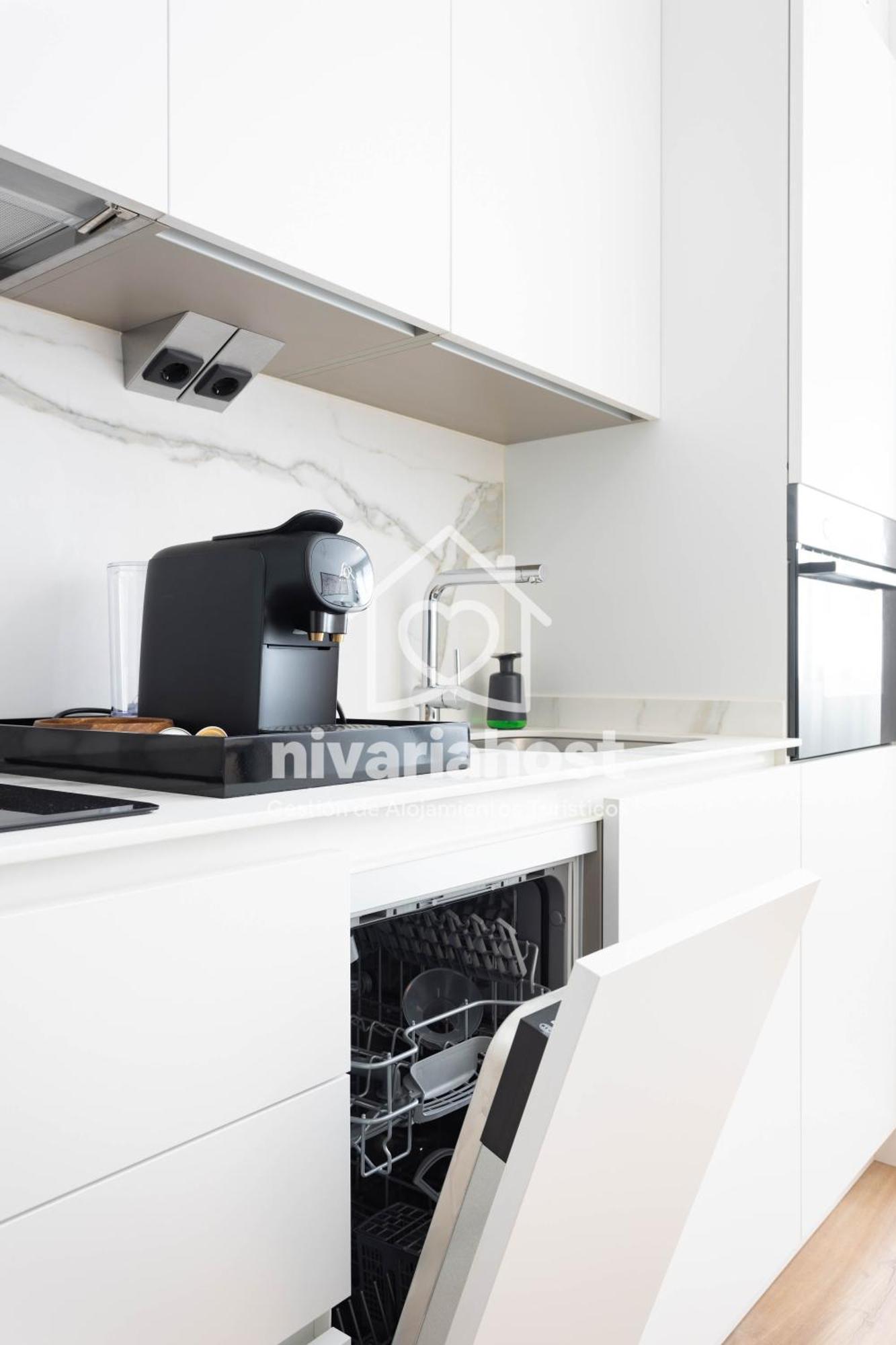 Appartement Luxe Santa Cruz  Extérieur photo