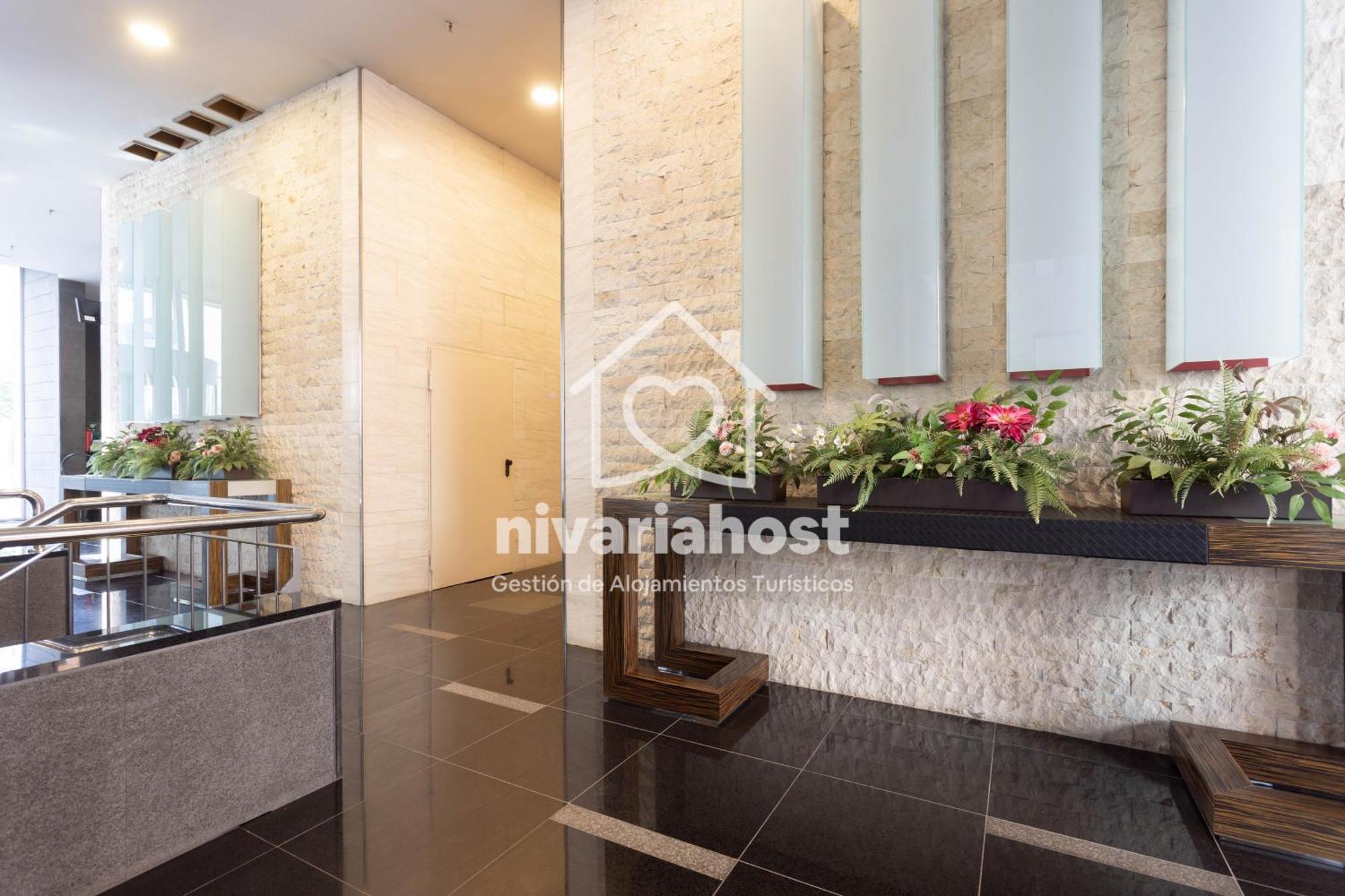 Appartement Luxe Santa Cruz  Extérieur photo