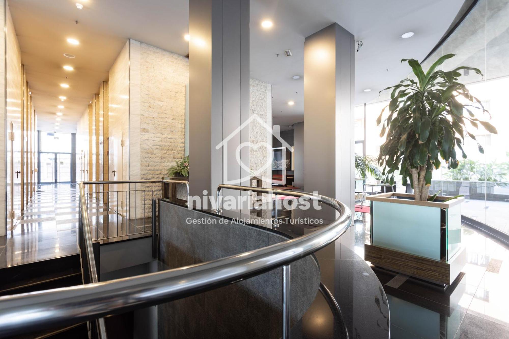 Appartement Luxe Santa Cruz  Extérieur photo