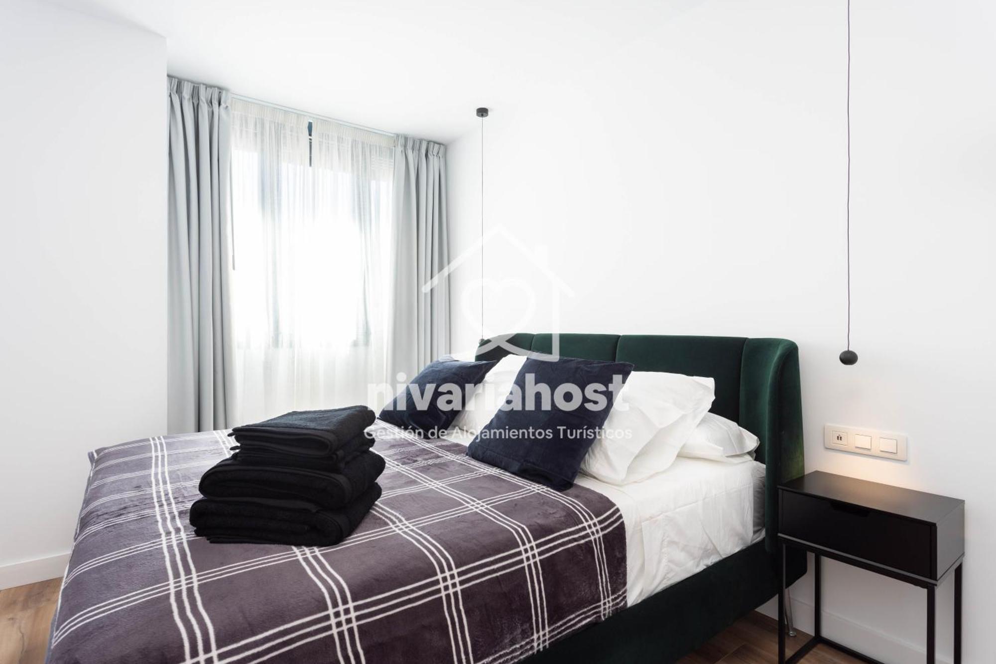 Appartement Luxe Santa Cruz  Extérieur photo
