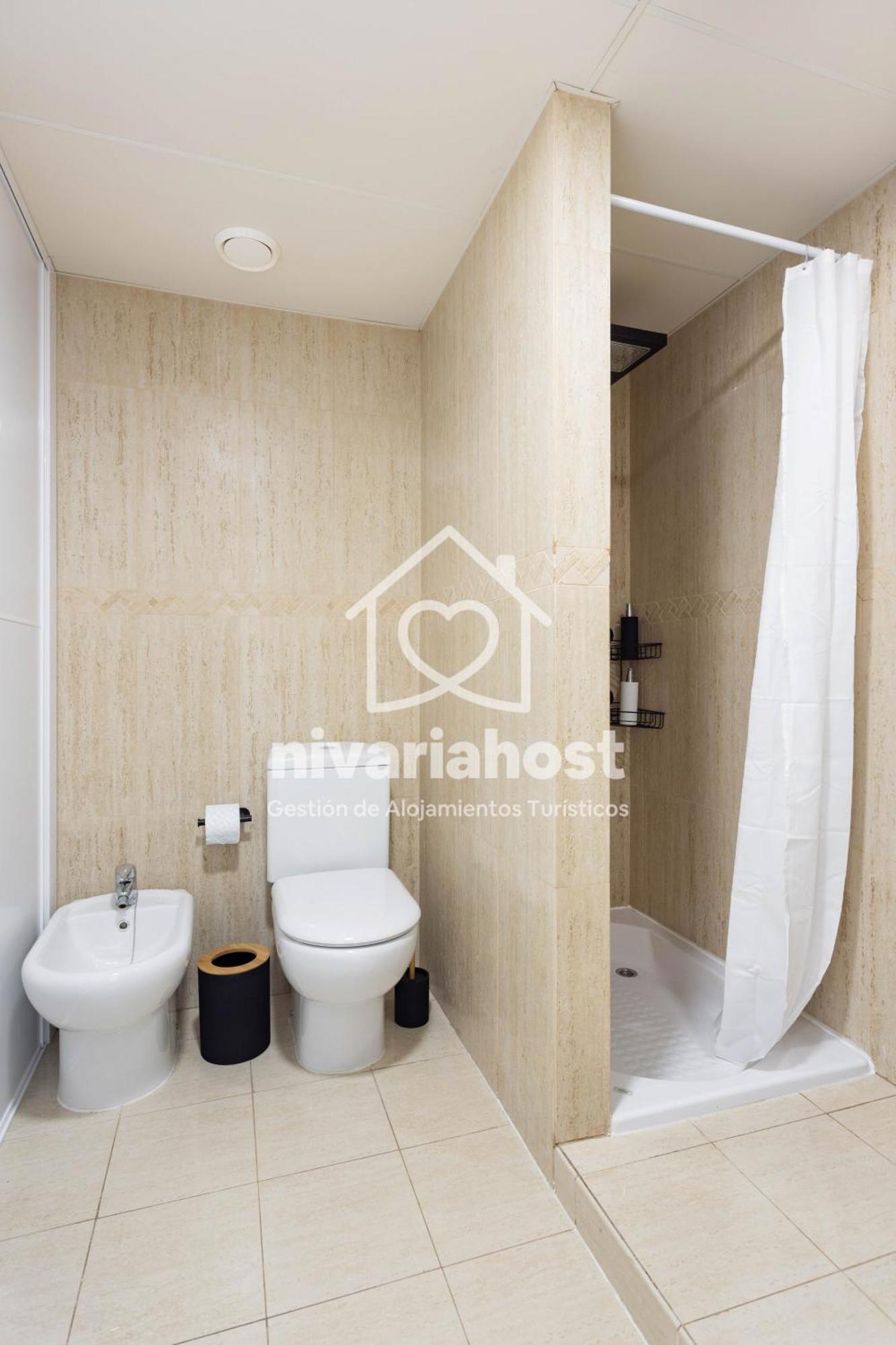 Appartement Luxe Santa Cruz  Extérieur photo
