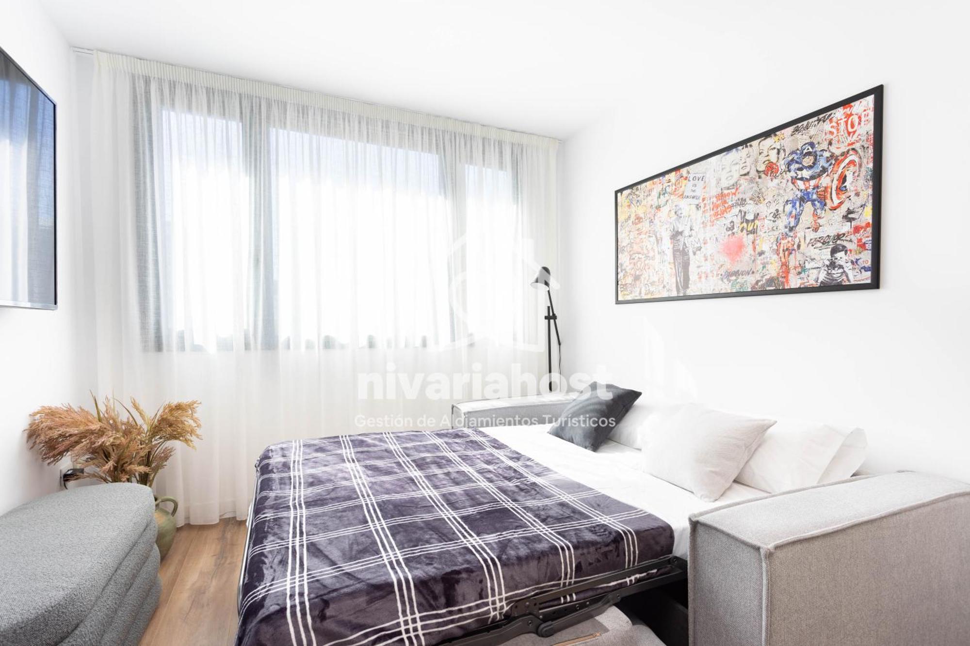 Appartement Luxe Santa Cruz  Extérieur photo
