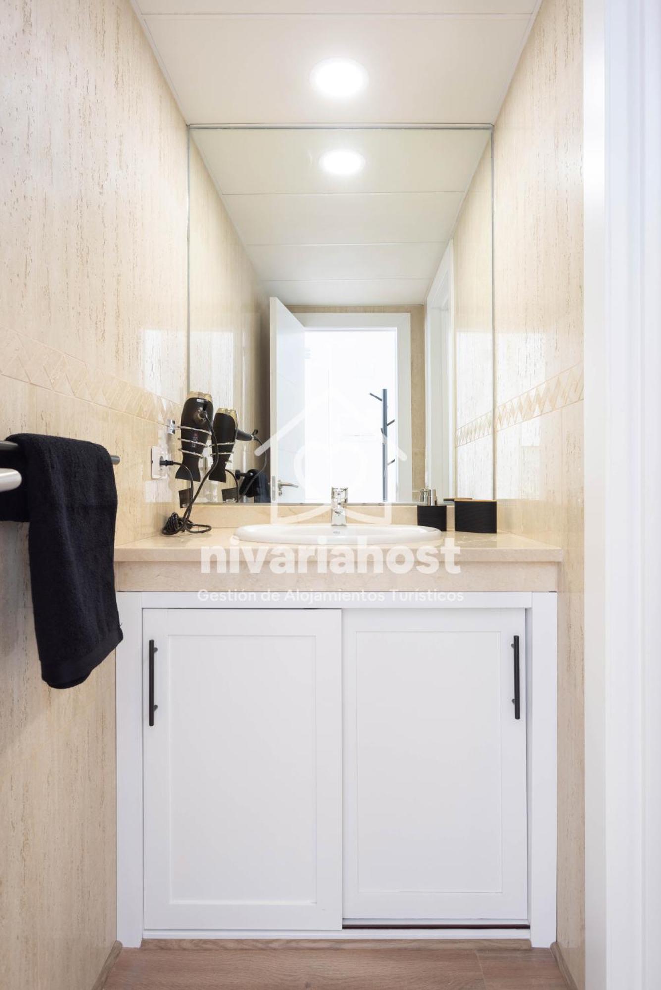 Appartement Luxe Santa Cruz  Extérieur photo